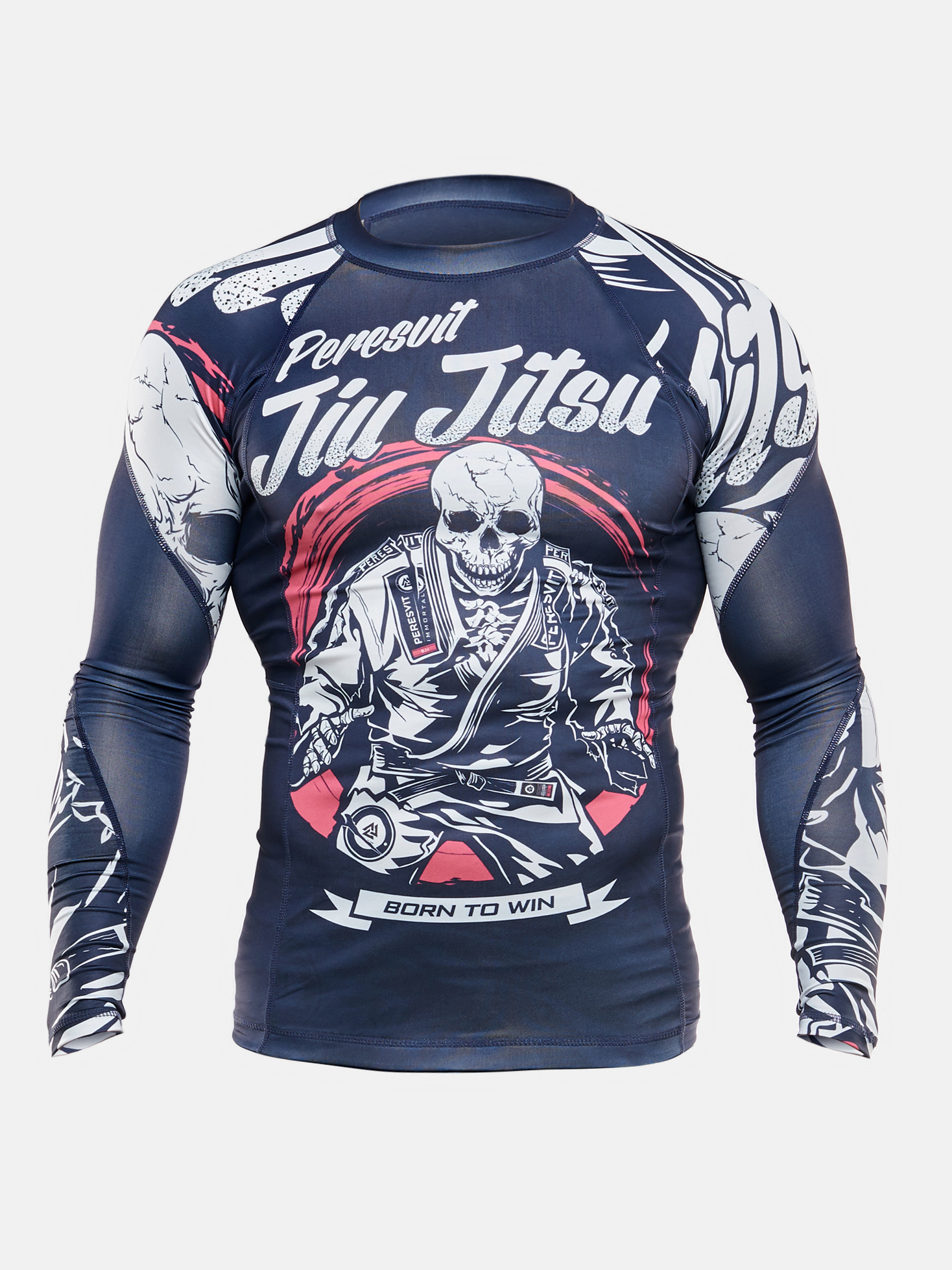 Peresvit Phantom Jitser Long Sleeve Rashguard